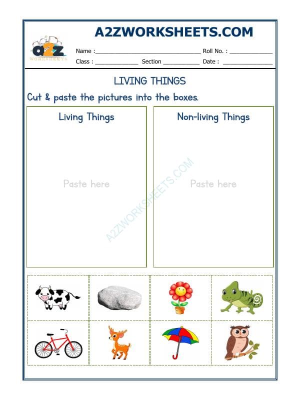 Living Things-10