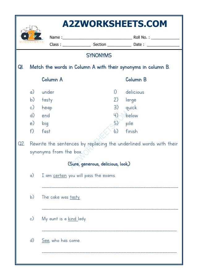 Synonyms-03