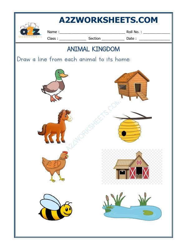 Animals Homes-02
