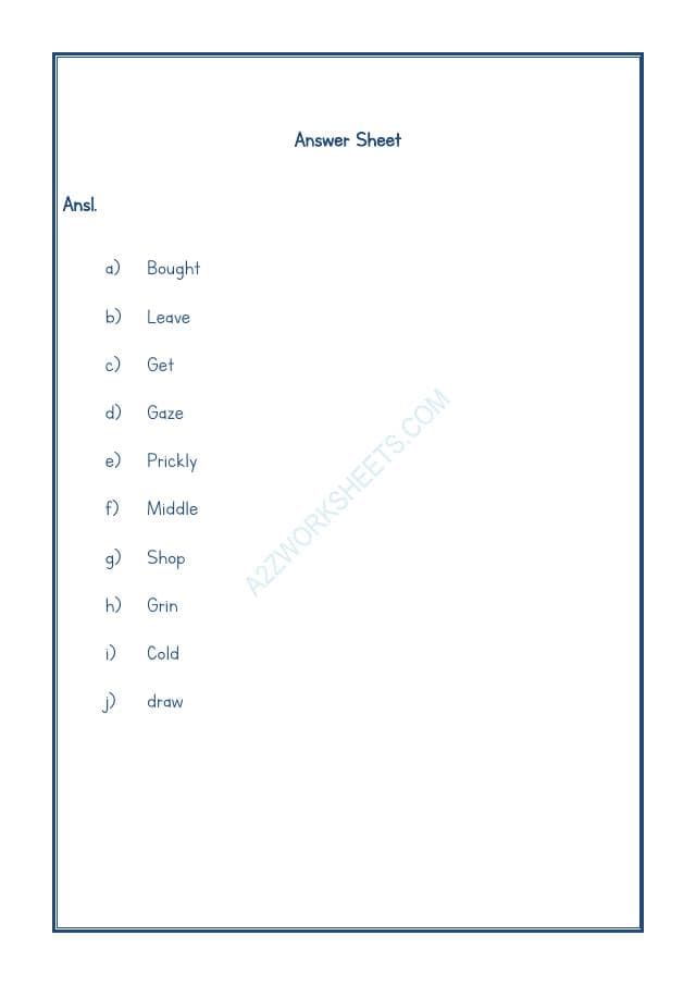 A2ZWorksheets:English-Grammar-Synonyms-02