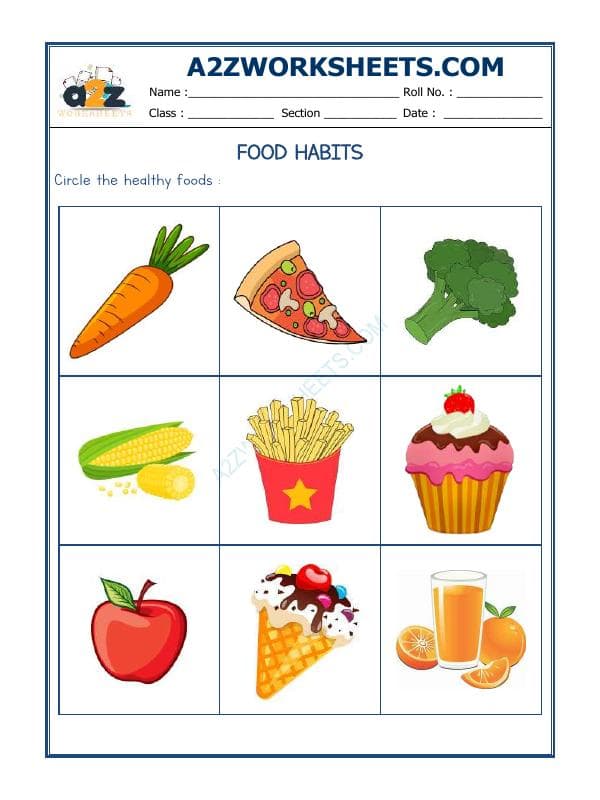 Food Habits-01