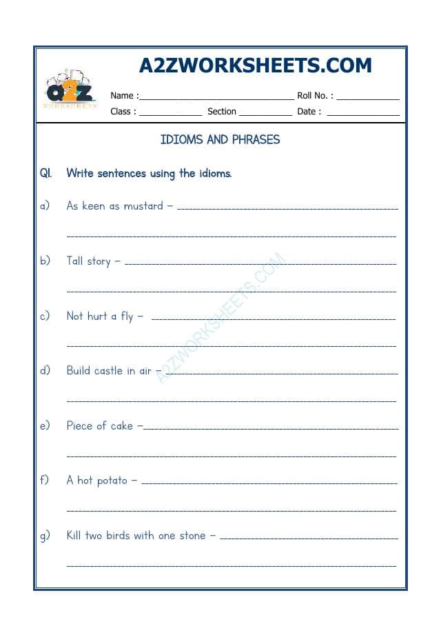 Idioms And Phrases-07