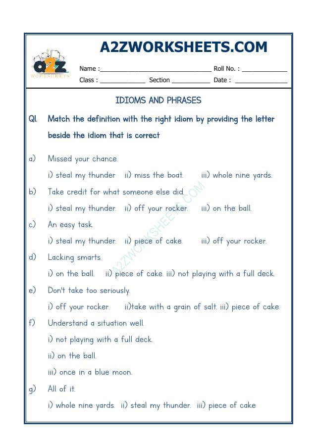 Idioms And Phrases-09
