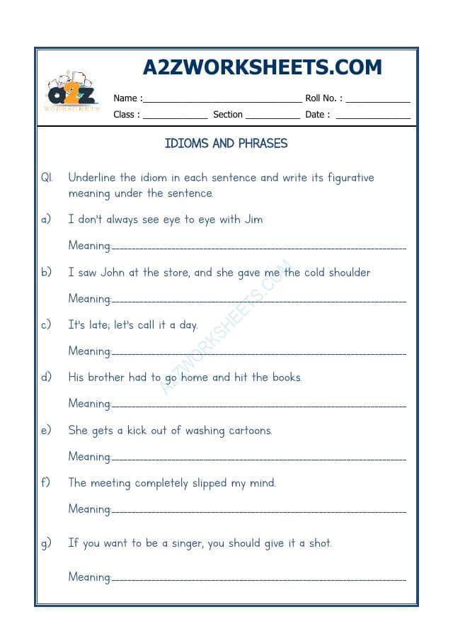 Idioms And Phrases-03
