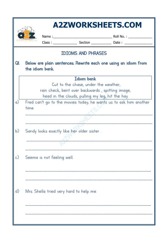 Idioms And Phrases-07