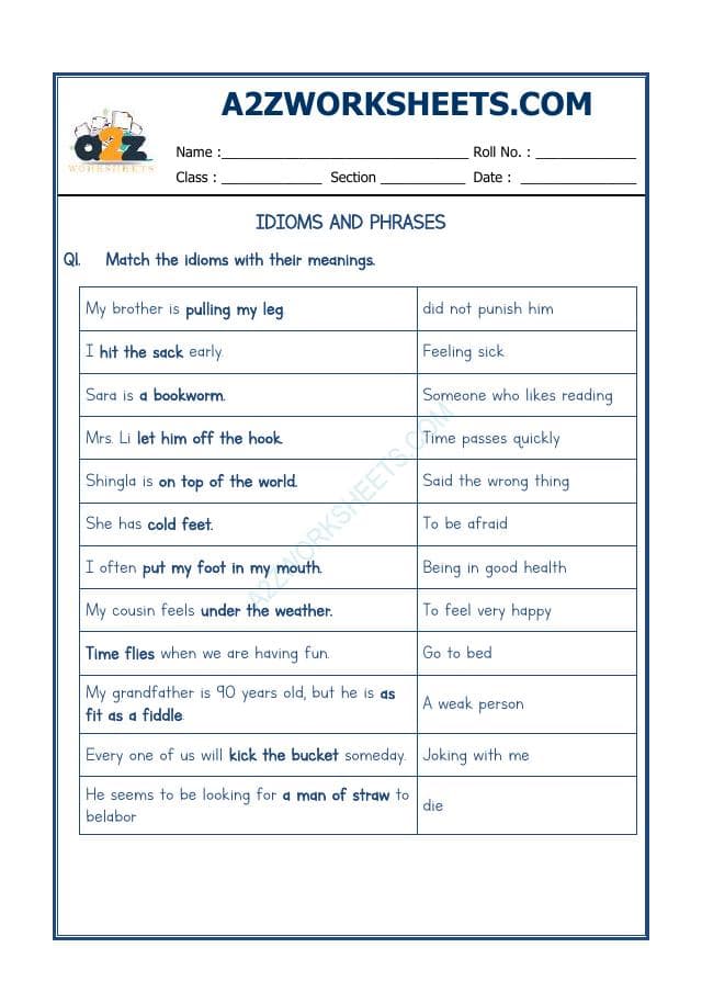 Idioms And Phrases-02