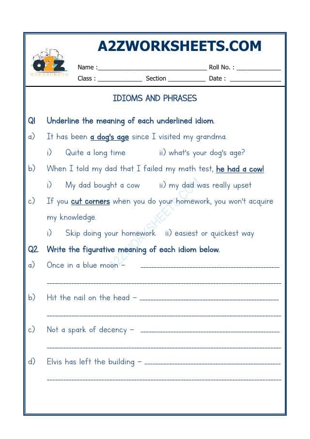 Idioms And Phrases-06