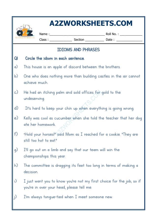 Idioms And Phrases-09