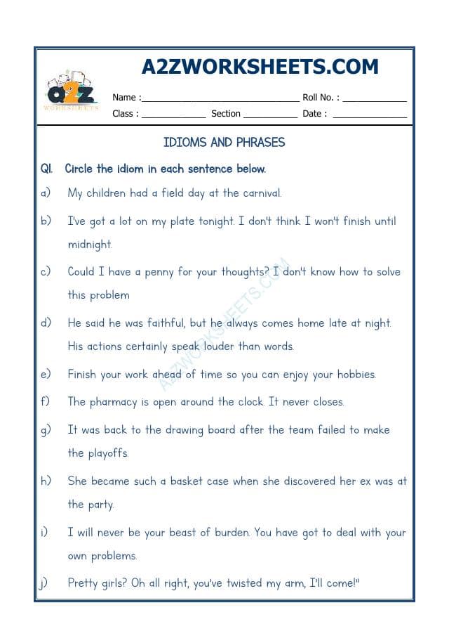 Idioms And Phrases-09