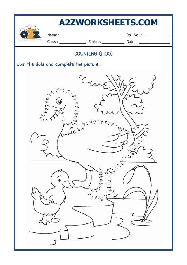 A2ZWorksheets:Maths-Numbers-Join The Dots And Complete The Picture-04