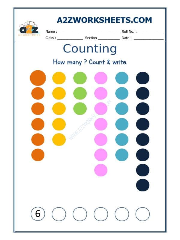 Count And Write-03