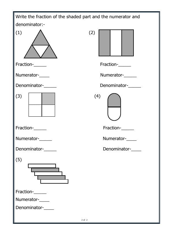 A2ZWorksheets:Maths-Fractions-Fractions-04
