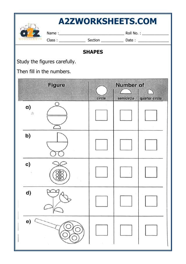 A2ZWorksheets:Maths-Geometry-Shapes-03