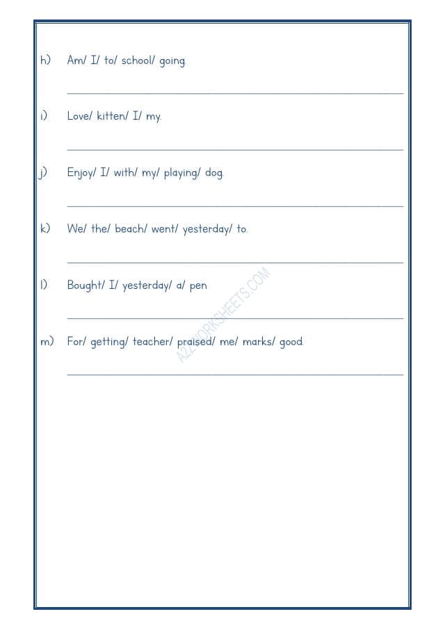 A2ZWorksheets:English-Grammar-Jumbled Words-02