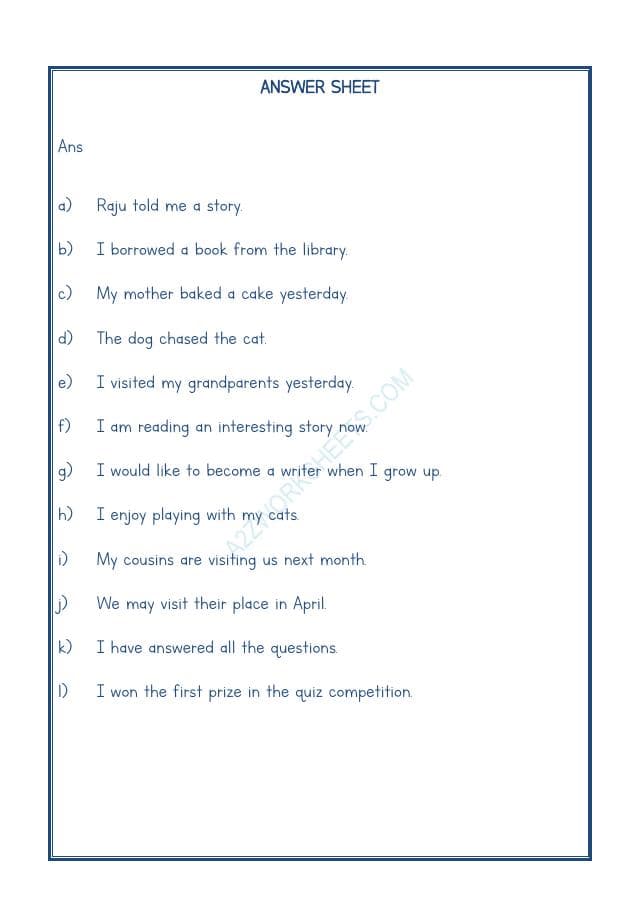 A2ZWorksheets:English-Grammar-Jumbled Words-01