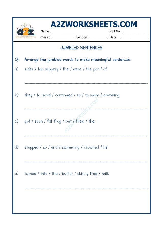 A2ZWorksheets:English-Grammar-jumbled_Words-06