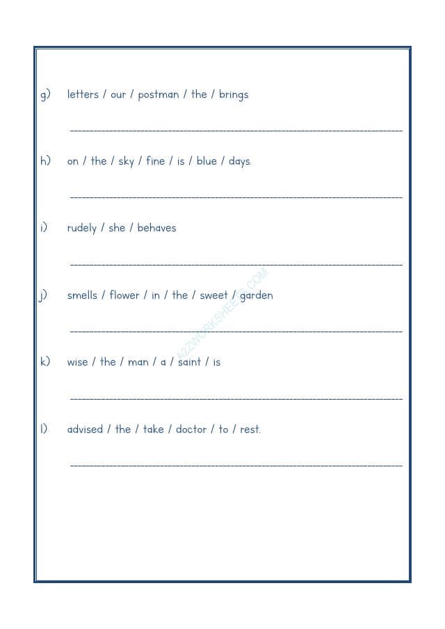 A2ZWorksheets:English-Grammar-Jumbled Words-08