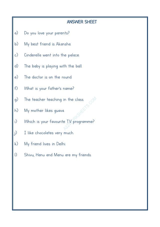 A2ZWorksheets:English-Grammar-Jumbled Words-10