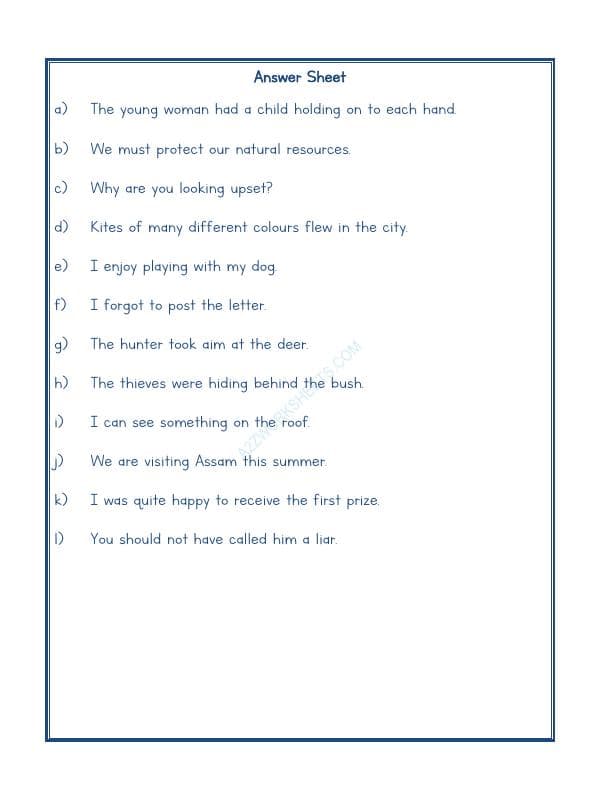 A2ZWorksheets:English-Grammar-Jumbled Words-01