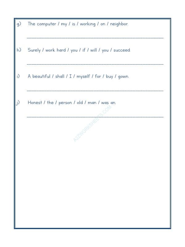A2ZWorksheets:English-Grammar-Jumbled Words-03
