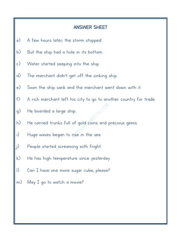 A2ZWorksheets:English-Grammar-Jumbled Words-07