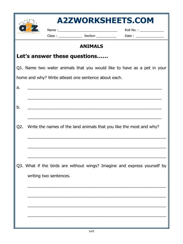 Animals -03