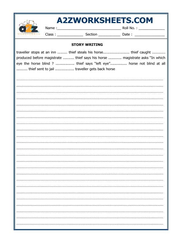 Story Writing-02
