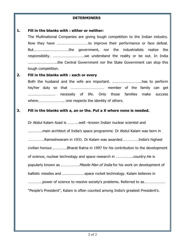 A2ZWorksheets:English-Grammar-Determiners-02