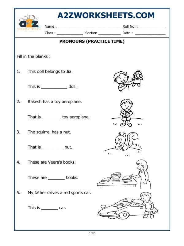 A2ZWorksheets:English-Grammar-Pronouns-02