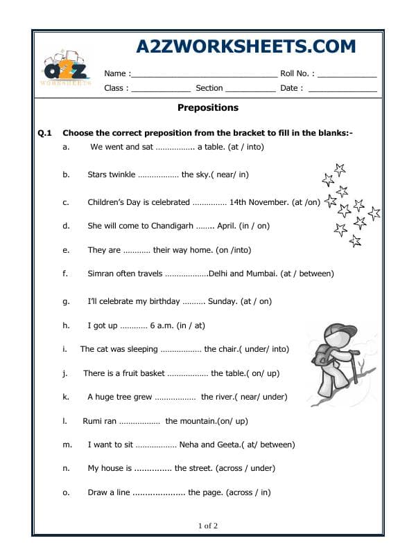 A2ZWorksheets:English-Grammar-Prepositions-02