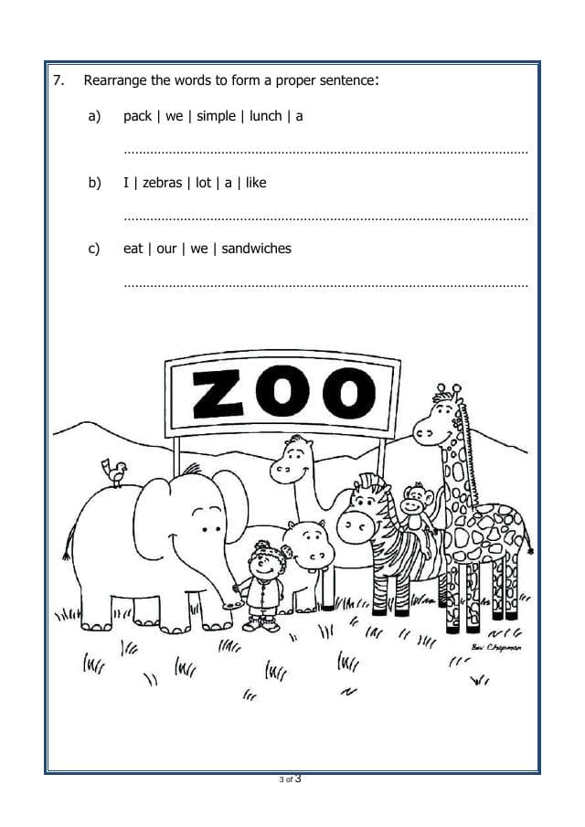 A2ZWorksheets:English-Reading-Comprehension Passage-36