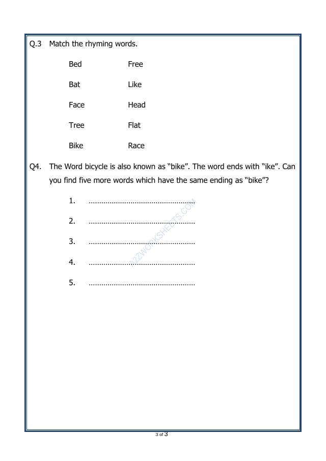 A2ZWorksheets:English-Reading-Comprehension Passage-39