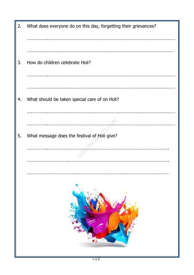 A2ZWorksheets:English-Reading-Comprehension Passage-53