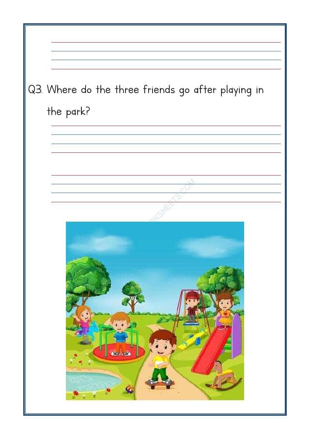 A2ZWorksheets:English-Reading-English Reading Comprehension-03