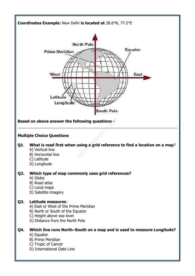 A2ZWorksheets:General Awareness-Understanding The World-Introduction What is Social Studies-02