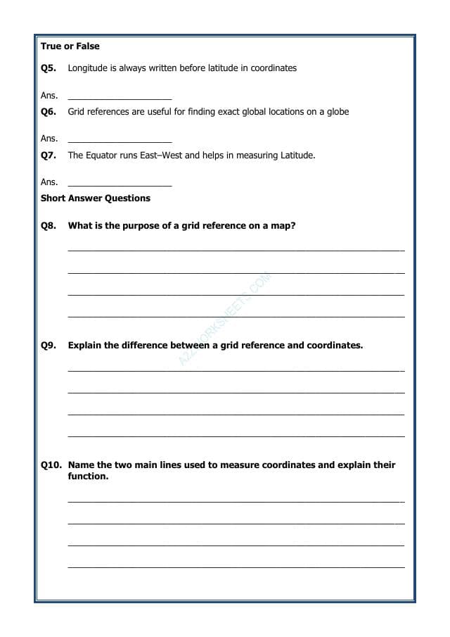 A2ZWorksheets:General Awareness-Understanding The World-Introduction What is Social Studies-02