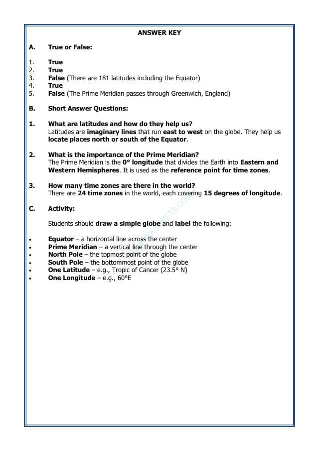 A2ZWorksheets:Science-Planets-Know Your Planet-01