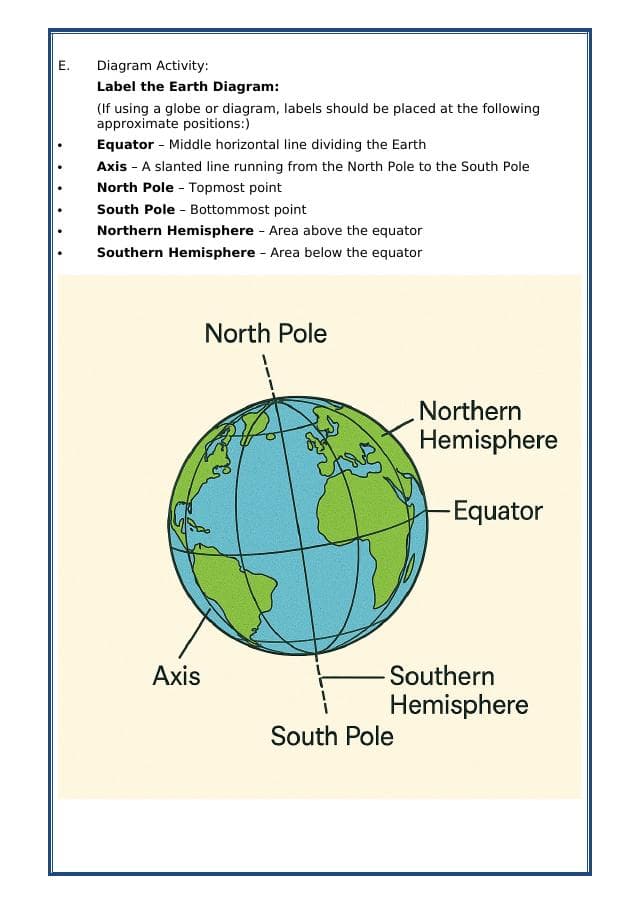 A2ZWorksheets:Science-Planets-Know Your Planet-04