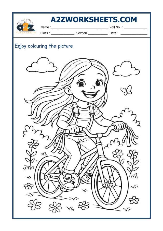 Colouring Sheet-05