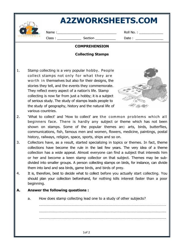 Comprehension Passage-04