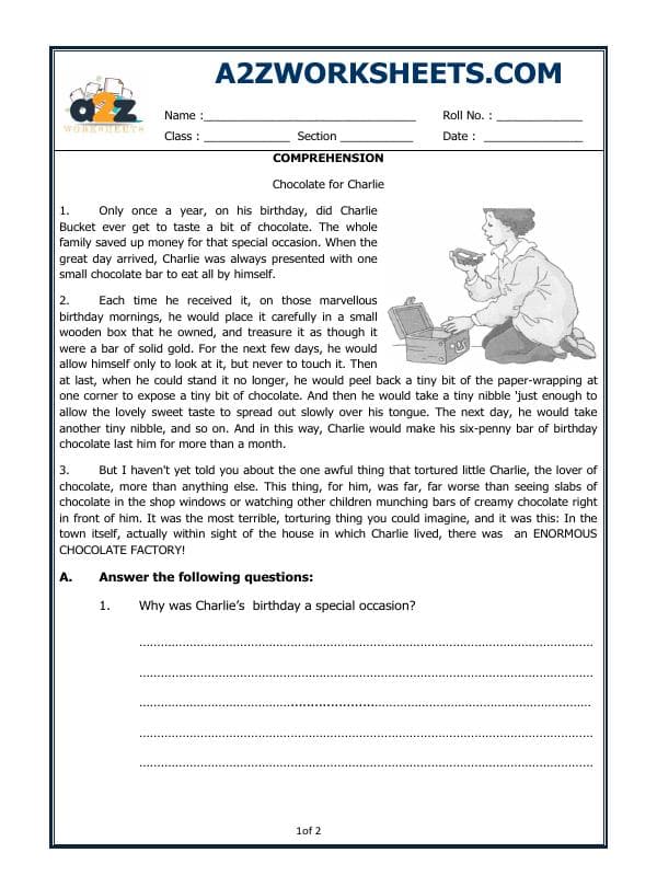 Comprehension Passage-06
