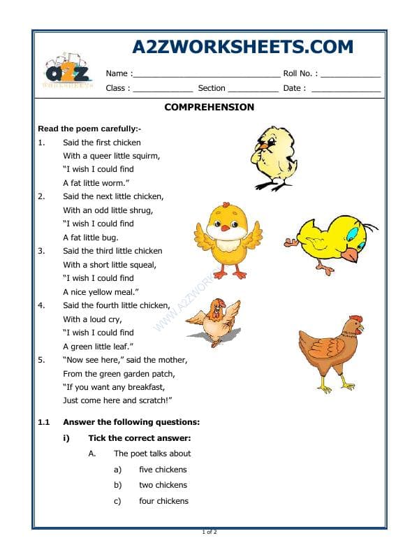 Comprehension Passage-08