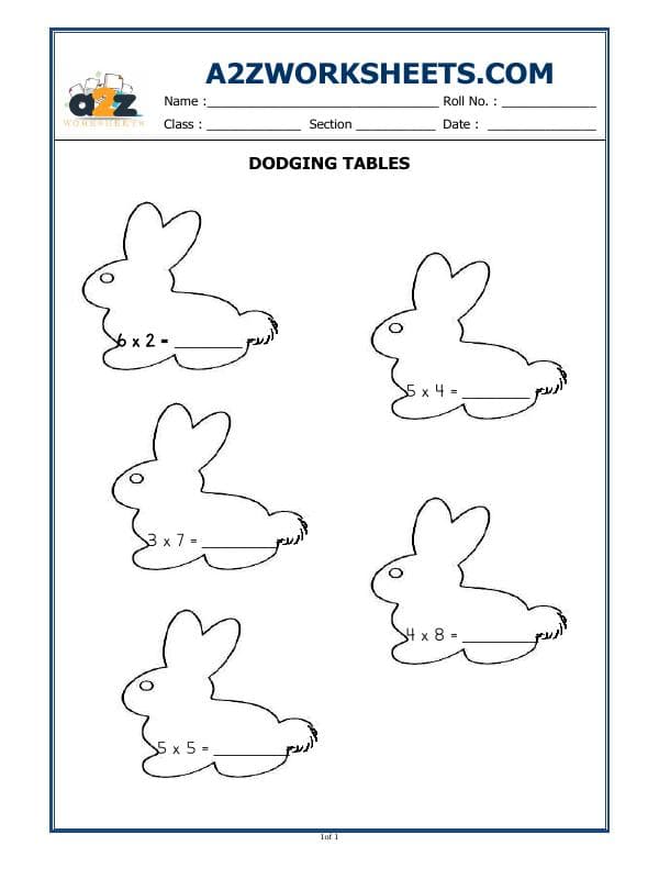 Dodging Table-02