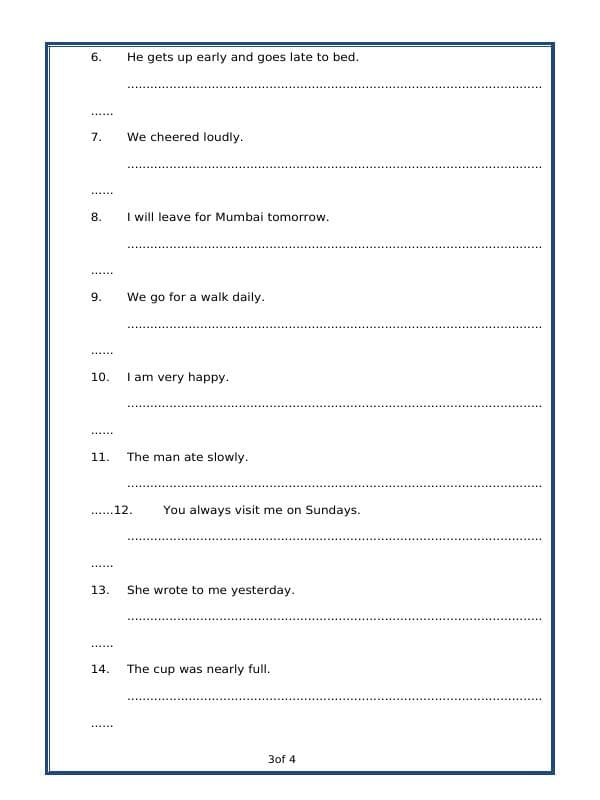 A2ZWorksheets:English-Grammar-Adverbs