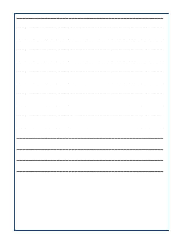 A2ZWorksheets:Language-Hindi-Hindi Grammar - Letter In Hindi (Informal)