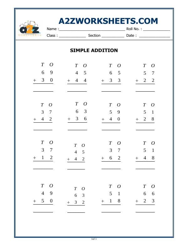 Simple Addition-06