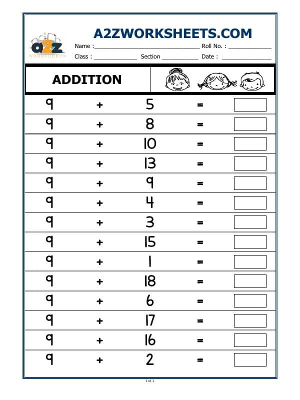 Class-I-Addition-09
