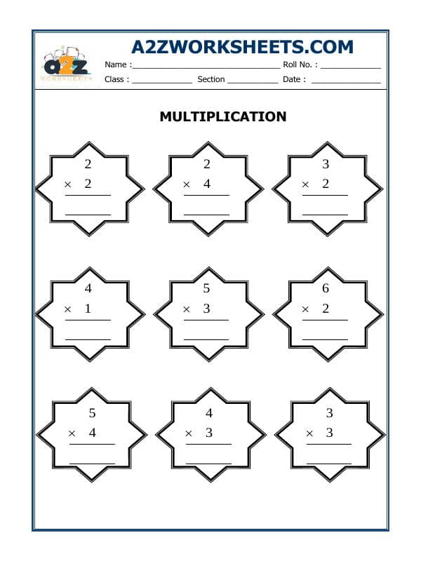 Multiplication-01