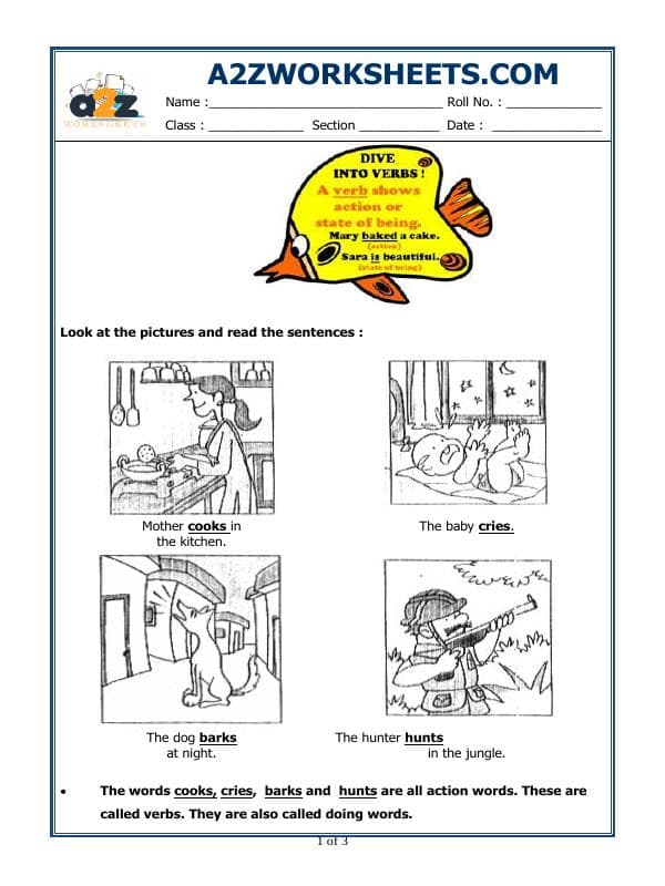 Verbs