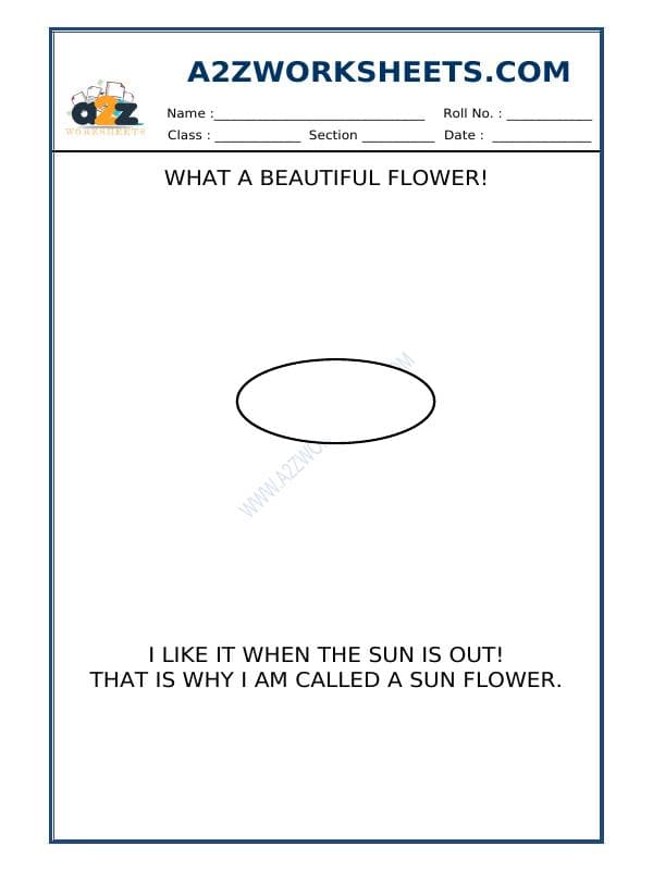 A2ZWorksheets:English-Recognition-Recognition Of Yellow Colour-03